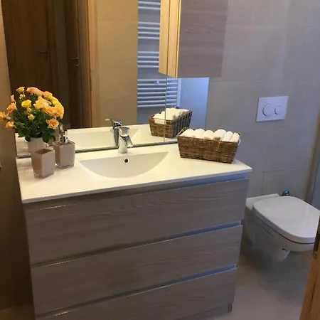 Апартаменти Coresi Deluxe Брашов
